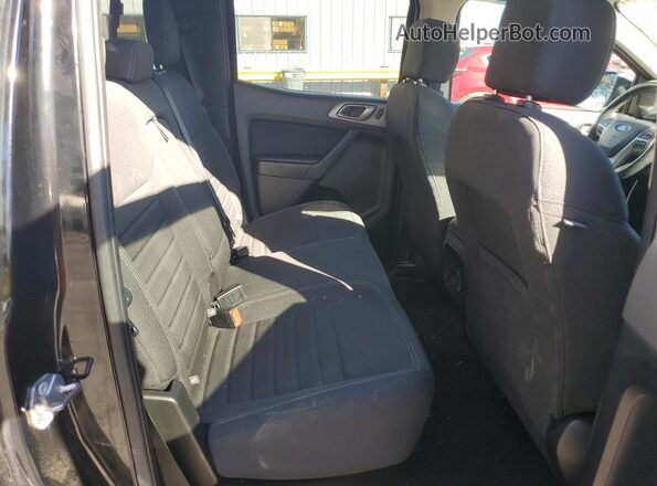 1FTER4FH3PLE14589 2023 FORD RANG Black Widok tylnych siedzeń