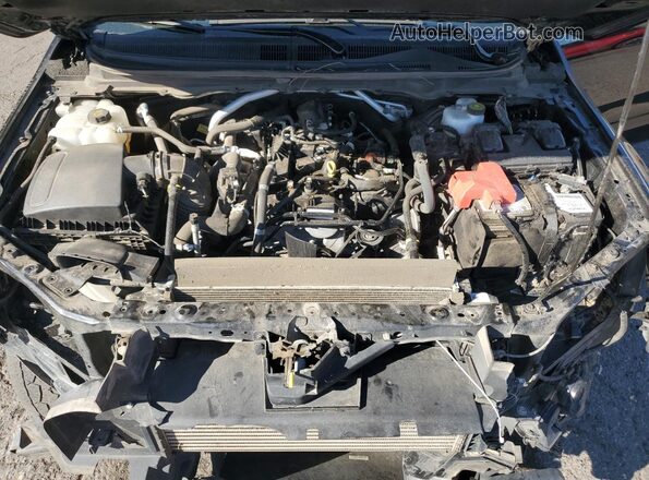 1FTER4FH3PLE14589 2023 FORD RANG Black Widok wnętrza z tyłu