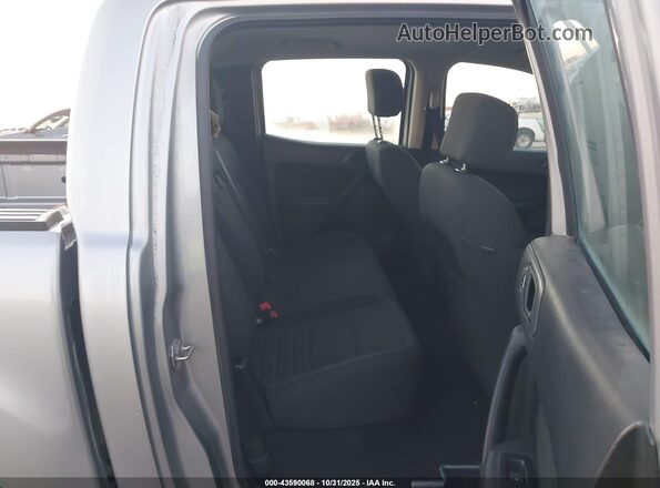 1FTER4FH4LLA67672 2020 FORD RANG Gray VIN კოდის სტიკერის ხედი