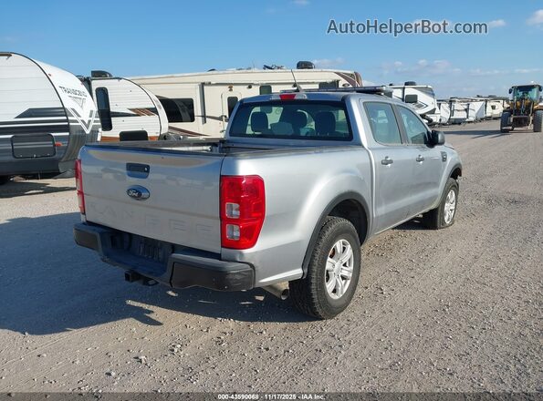 1FTER4FH4LLA67672 2020 FORD RANG Gray უკანა მარჯვენა