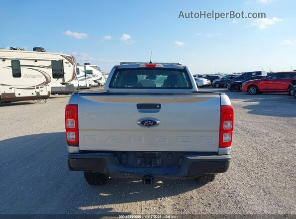1FTER4FH4LLA67672 2020 FORD RANG Gray 
