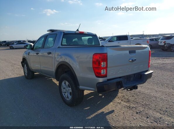 1FTER4FH4LLA67672 2020 FORD RANG Gray უკანა მარცხენა