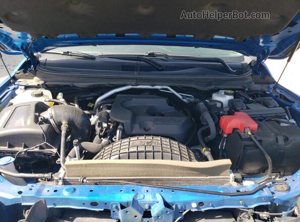 1FTER4FH4NLD40841 2022 FORD RANG Blue Vista interior trasera