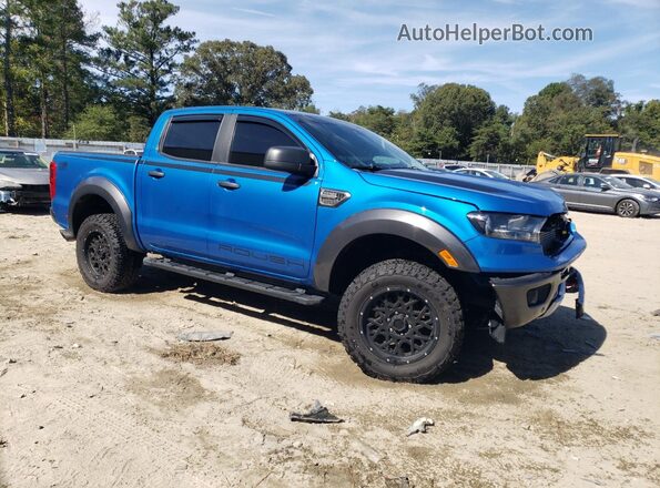 1FTER4FH4NLD40841 2022 FORD RANG Blue Delantero derecho