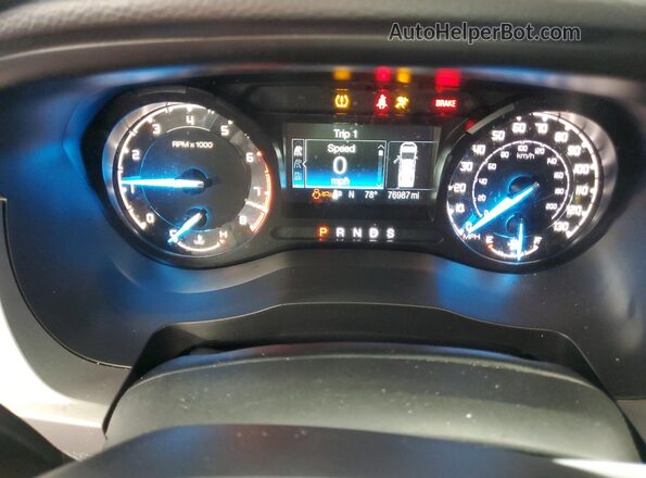 1FTER4FH4PLE22765 2023 FORD RANG White 
