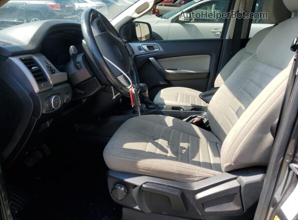 1FTER4FH6LLA53286 2020 FORD RANG Gray Սալոնի դիմացի տեսք