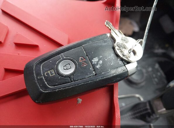 1FTER4FH7LLA04369 2020 FORD RANG White Вид панелі приладів