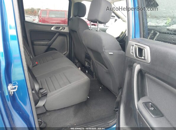 1FTER4FH7LLA97376 2020 FORD RANG Blue Widok naklejki z numerem VIN