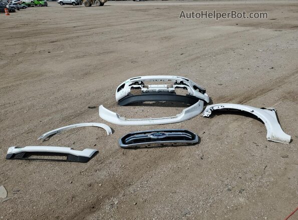 1FTER4FH7MLD17679 2021 FORD RANG White 