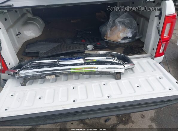1FTER4FH8KLA23401 2019 FORD RANG Белый Вид щитка приборов