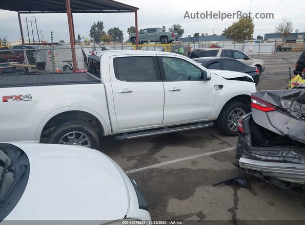 1FTER4FH8KLA23401 2019 FORD RANG Белый Панорамный вид салона 360°