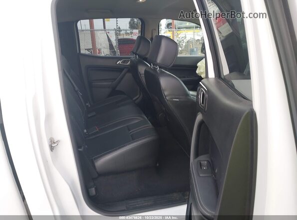 1FTER4FH8KLA23401 2019 FORD RANG Белый Вид наклейки с VIN-кодом