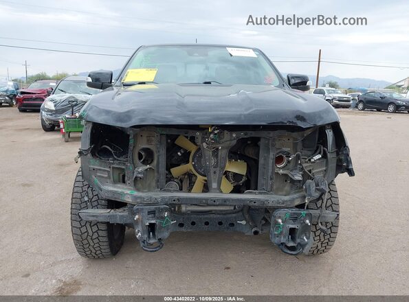 1FTER4FH8LLA11900 2020 FORD RANG Black Widok wnętrza z tyłu