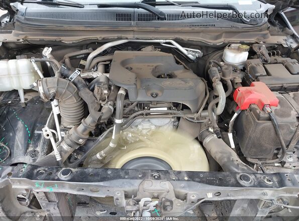 1FTER4FH8LLA11900 2020 FORD RANG Black Widok z tyłu