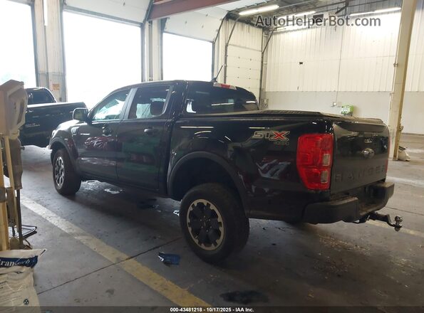1FTER4FH8MLD99311 2021 FORD RANG Black Trasero izquierdo