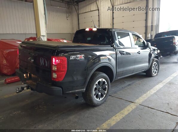 1FTER4FH8MLD99311 2021 FORD RANG Black Trasero derecho
