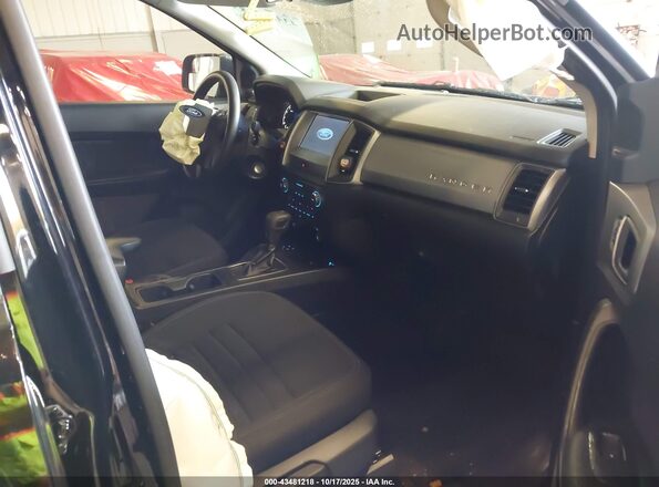 1FTER4FH8MLD99311 2021 FORD RANG Black Vista interior delantera