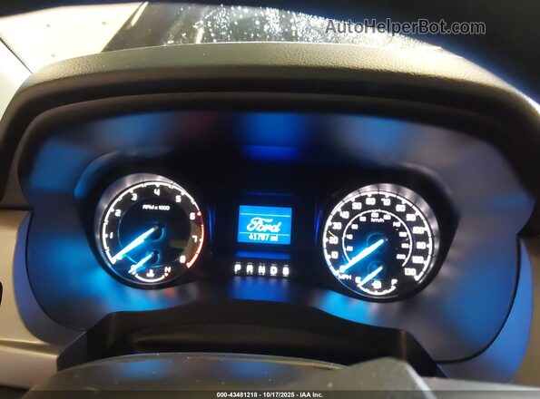 1FTER4FH8MLD99311 2021 FORD RANG Black Vista de los asientos traseros