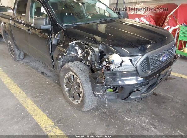 1FTER4FH8MLD99311 2021 FORD RANG Black Vista frontal