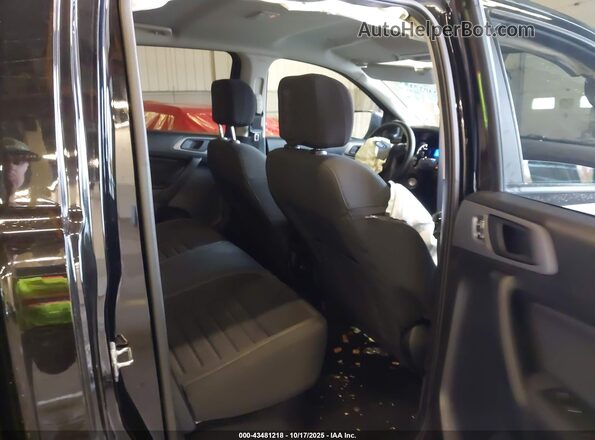 1FTER4FH8MLD99311 2021 FORD RANG Black Vista de la etiqueta del VIN