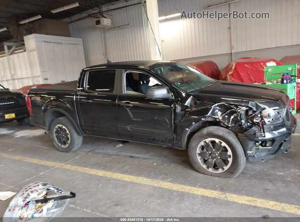 1FTER4FH8MLD99311 2021 FORD RANG Black Vista interior trasera