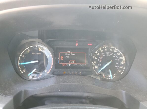 1FTER4FH8PLE04060 2023 FORD RANG Silver 
