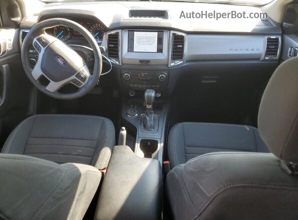 1FTER4FH8PLE04060 2023 FORD RANG Silver 
