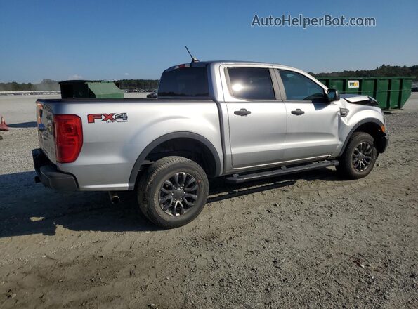 1FTER4FH8PLE04060 2023 FORD RANG Silver 