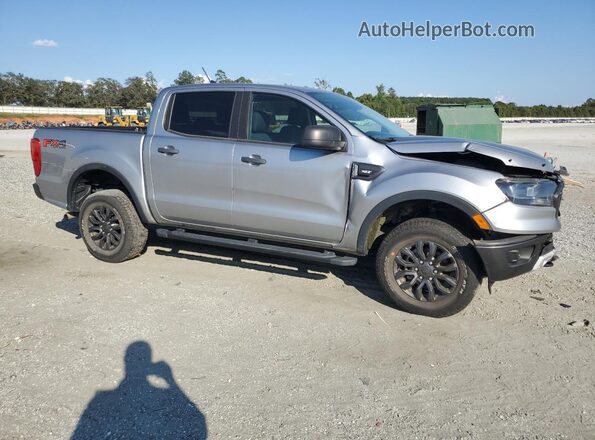 1FTER4FH8PLE04060 2023 FORD RANG Silver 