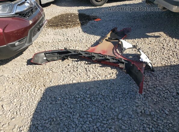 1FTER4FH9LLA17429 2020 FORD RANG Красный Вид подкапотного пространства