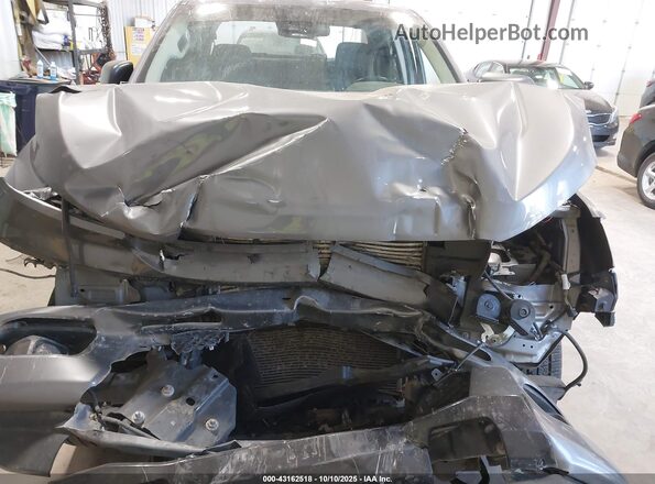 1FTER4FH9MLD54720 2021 FORD RANG Gray Вид щитка приладів