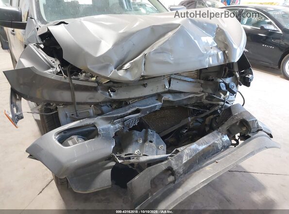 1FTER4FH9MLD54720 2021 FORD RANG Gray Вид спереду