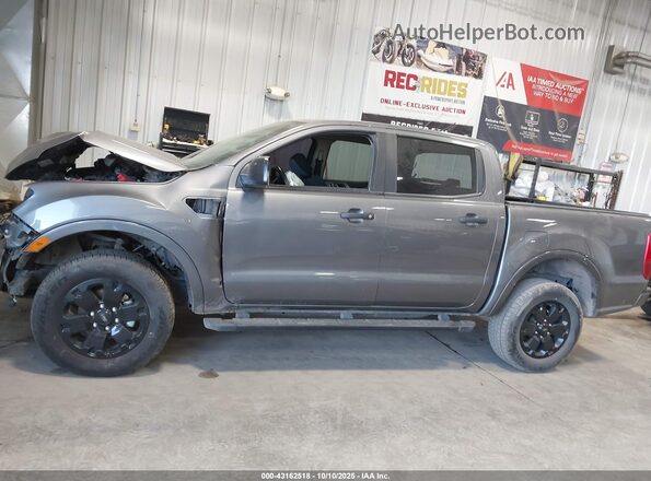 1FTER4FH9MLD54720 2021 FORD RANG Gray Панорамний вид салону 360°