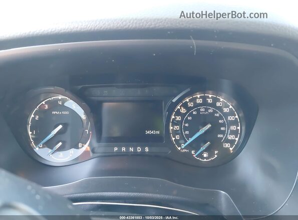 1FTER4FH9MLD76684 2021 FORD RANG Silver Вид задніх сидінь