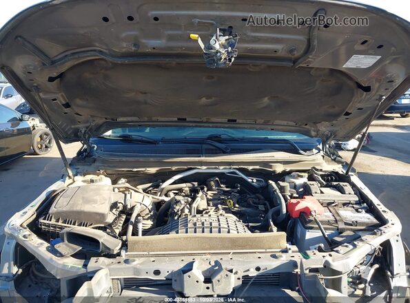 1FTER4FH9MLD76684 2021 FORD RANG Silver Вид ззаду