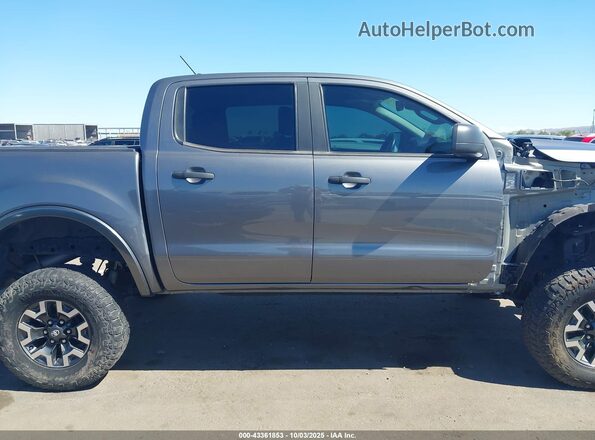 1FTER4FH9MLD76684 2021 FORD RANG Silver Панорамний вид салону 360°