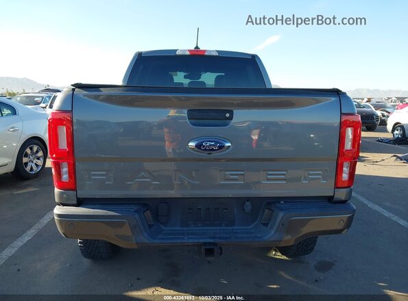 1FTER4FH9MLD76684 2021 FORD RANG Silver 