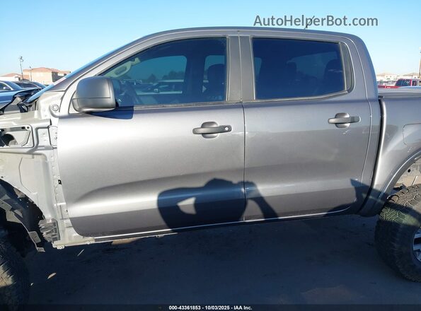 1FTER4FH9MLD76684 2021 FORD RANG Silver 