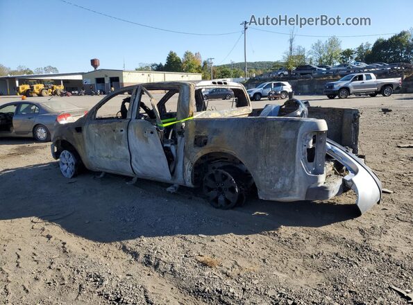 1FTER4FH9NLD32914 2022 FORD RANG Пожар Задняя левая четверть