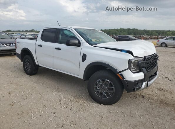 1FTER4GH5SLE13886 2025 FORD RANG White Delantero derecho