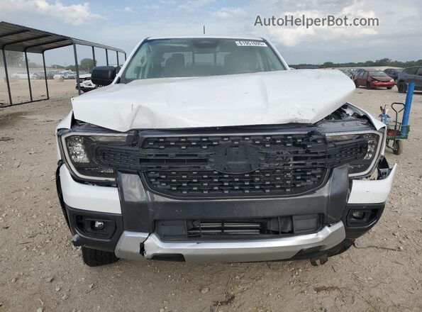 1FTER4GH5SLE13886 2025 FORD RANG White Vista frontal
