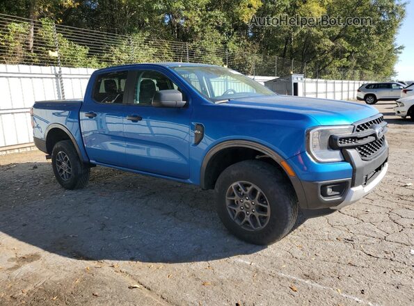 1FTER4GHXRLE02005 2024 FORD RANG Blue წინა მარჯვენა