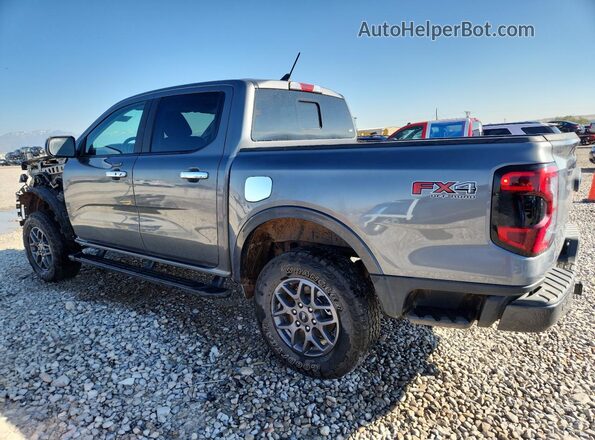 1FTER4HH0RLE58243 2024 FORD RANG Gray უკანა მარცხენა