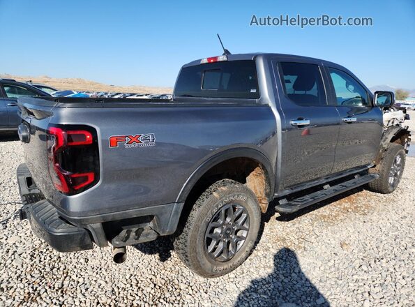 1FTER4HH0RLE58243 2024 FORD RANG Gray უკანა მარჯვენა