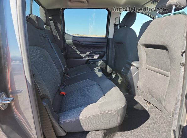 1FTER4HH0RLE58243 2024 FORD RANG Gray უკანა სავარძლების ხედი