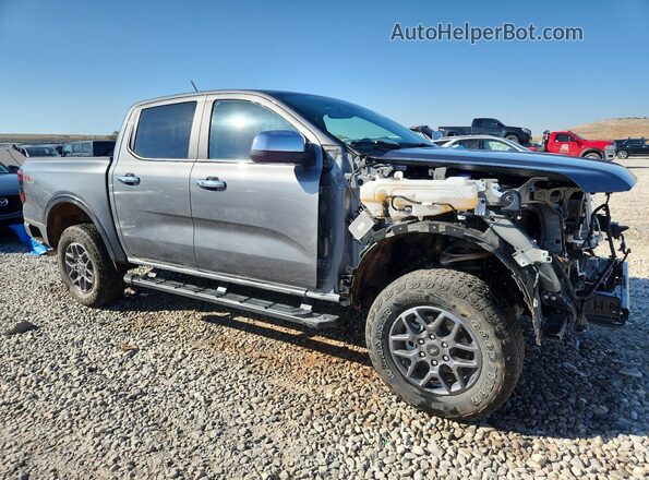 1FTER4HH0RLE58243 2024 FORD RANG Gray წინა მარჯვენა