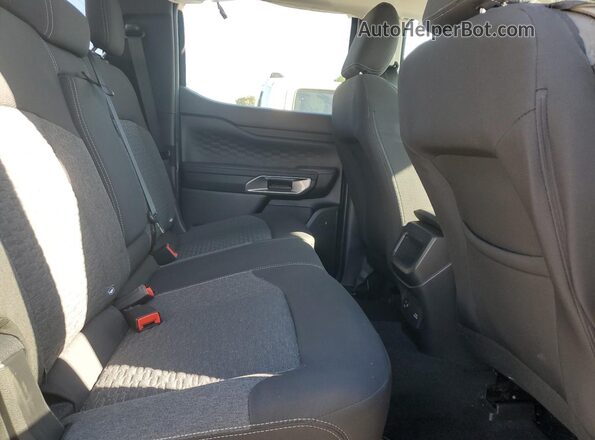 1FTER4HH1RLE59935 2024 FORD RANG Gray Widok tylnych siedzeń
