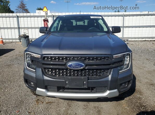 1FTER4HH1RLE59935 2024 FORD RANG Gray Widok z przodu