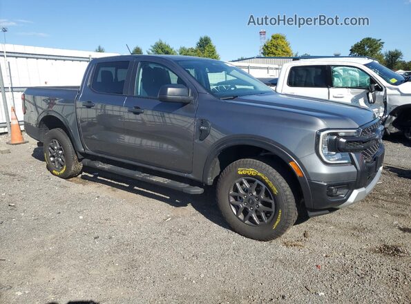 1FTER4HH1RLE59935 2024 FORD RANG Gray Przód prawy