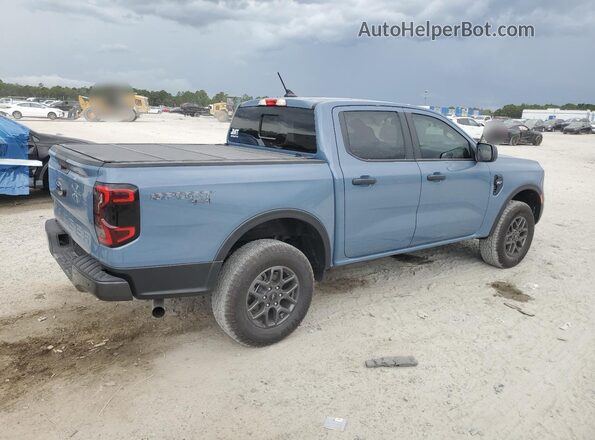 1FTER4HH5SLE24658 2025 FORD RANG Blue Հետևի աջ